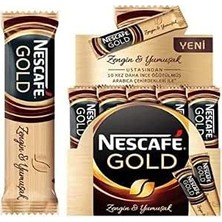Happy Trend Gold Hazır Kahve 2 gr 50'li Paket