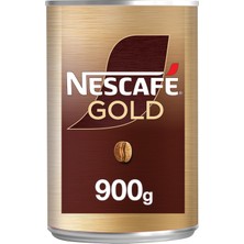 Happy Trend Gold Teneke Çözünebilir Kahve, 900 Gram