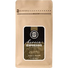 Happy Trend Tüfekçi Espresso Horeca Çekirdek Kahve, 250 G