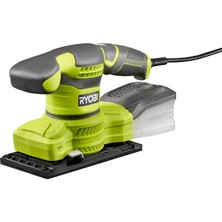 Happy Trend 200 W RSS200-G, Ince/son Taşlama Için Ideal, Zımpara Yüzeyi, 93 x 185 Mm, Hızlı Zımpara Kağıdı Değişimi Için Quick-Fix Cırt Cırtlı, Siklon Süpürge Sistemi, Gripzone™