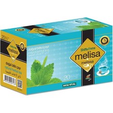 Happy Trend Shiffa Home Melisa Bitki Çayı 20 Adet 1 Paket