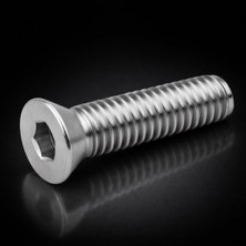 Happy Trend Inox Hb Imbus Cıvata DIN7991 A2-304 M6X70 10LU Paket