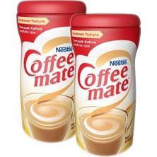 Happy Trend Coffee Mate 400 G Kahve Kreması x 2 Adet