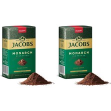 Happy Trend Monarch 250 Gram Filtre Kahve (2 Paketi)