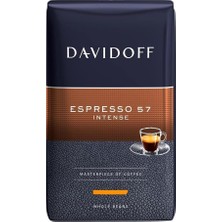 Happy Trend Espresso 57 Intense ARABICA%100 Tam Çekirdek Espresso Kahve 500 gr
