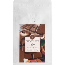 Happy Trend And More Chocolate Coffee Çikolata Aromalı Kahve Çekirdek Kahve 200 gr
