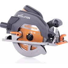 Happy Trend Güç Araçları 027-0003C Evrim Elektrikli ARAÇLAR-R185CC'LER Çok Amaçlı Dairesel Kutular, 185 mm 230 V, 1600 W