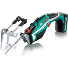 Happy Trend Home And Garden Akülü Panter Testere Keo (Bahçe Işleri Için, Li-Ion Akü, 10,8 Volt, Karton Kutuda)