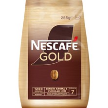 Happy Trend Gold Çözünebilir Kahve 285 G Ekopaket