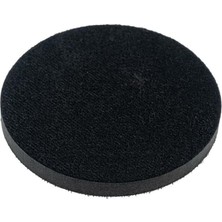 Happy Trend Wood 0182 Cırt Disk Zımpara Taban Için Sünger Ara Ped 115 mm