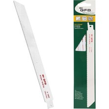 Happy Trend Hf Tilki Kuyruğu Testere Yedeği Metal Kesme 225 mm - 1 Adet