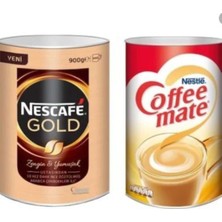 Happy Trend Gold 900 G + Coffee Mate Kahve Kreması 2 kg