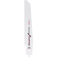 Happy Trend Professional Accessories Panter Testere Bıçağı, Gri, 1 Adet