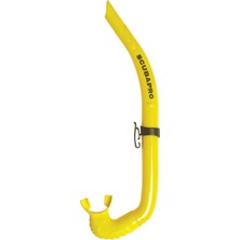 Happy Trend Apnea Şnorkel Katlanır Şnorkel Silikon