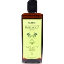 Happy Trend Saracoglu Organik Bebek Şampuanı 350ML