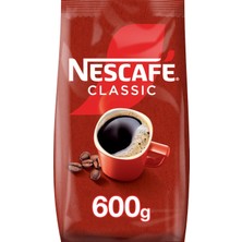 Happy Trend Classic 600G%100 Çözünebilir Kahve