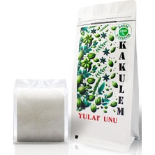 Happy Trend Sertifikalı Yerli Tohum Tam Yulaf Unu (500 Gr)