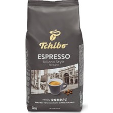 Happy Trend Espresso Milano Style Çekirdek Kahve 1000 G