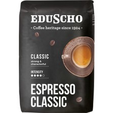 Happy Trend Eduscho Espresso Classic, 500GR Çekirdek Kahve