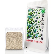 Happy Trend Glutensiz Beyaz Kinoa Tohumu Tane (500 Gr)