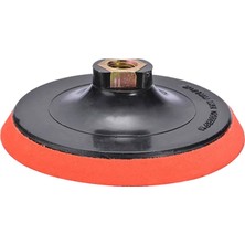 Happy Trend Deliksiz Cırt Zımpara Tabanı Disk Tabanı Altlığı Cırtlı 150 mm