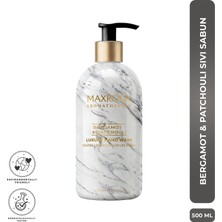 Maxrosa Aromatherapy Bergamot & Patchouli Sıvı Sabun 500 ml