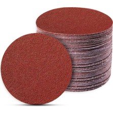 Happy Trend 125 mm Spiral Avuç Taşlama (Karma Paket)