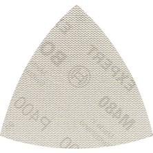 Happy Trend 5x Expert M480 Zımpara Ağı (Ahşap Üzerine Boya Için, Ø 93X93 Mm, Granülasyon 400, Profesyonel Aksesuar Delta Zımpara)