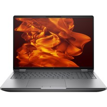 Hp Zbook Fury 16 G1I 5F9T8ES001 Ultra9 285HX 64GB 1tbssd+1tbssd PRO5000 W11P Dizüstü Iş Istasyonu