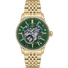 Hislon Men's Solid SD227G-15SG