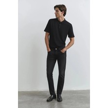 Mavi Jake Lux Black Antrasit Jean Pantolon 0042286544