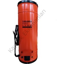 Yakamoz Elektrot Kurutma ve Taşıma Fırını Bmk - 4y