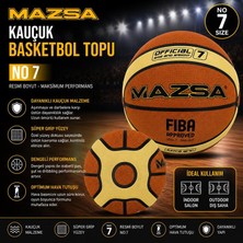 Avessa Mazsa 0BB-KRC07001Y69 Basketbol Topu No7