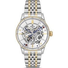 Hislon Men's Solid SD227T-16SG