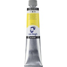 Van Gogh Vangogh 200ML Yağlı Boya Cadm. Yellow Lt (208)