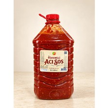 Edirne Acı Biber Sosu 5 Kg