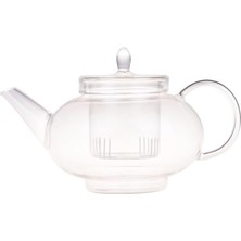 Die Grup Tr Bambum 00350 00350 Mimosa - Süzgeçli Demlik 800 Ml, Standart