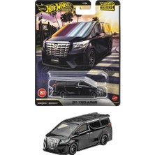 Die Grup Tr Boulevard Premium Araçlar 2015 Toyota Alphard GJT68 - JHW20