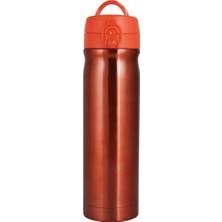 Die Grup Tr Çelik Içli Matara 500ML Neon Turuncu
