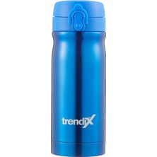 Die Grup Tr Çelik Içli Matara 350ML Neon Mavi