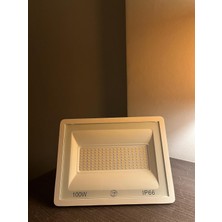 Die Grup Tr Sila LED 100W Slim LED Projektör Gün Işığı IP66