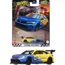 Die Grup Tr Boulevard Premium Araçlar GJT68 - HRT61 24 Honda Cıvıc Type-R