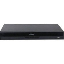 Die Grup Tr 16KANAL NVR5216-EI H265 Nvr Kayıt Cihazı 2-Sata Diskli