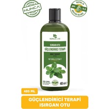 Die Grup Tr Hunca Care Isırgan Otlu Bitkisel Şampuan, 485 ml