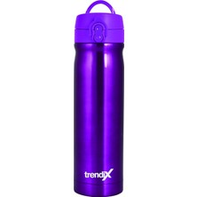 Die Grup Tr Çelik Içli Matara 500ML Neon Pembe