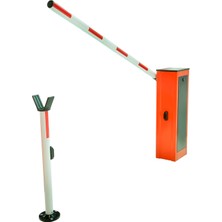 AKT Endüstriyel Bariyer Sistemi 6 Metre | 3 Yıl Garanti |yerli |ilke