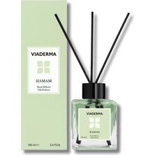 Die Grup Tr Hamam Esansı, Bambu Çubuklu Oda Kokusu, 100 ml