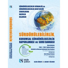 Sürdürülebilirlik & Kurumsal Sürdürülebilirlik Raporlaması Kitabı