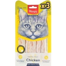 Die Grup Tr Tavuklu Likit Kedi Ödülü 5X14 gr 3 Adet
