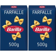 Die Grup Tr Kelebek, Farfalle ,500 gr 2li Paket